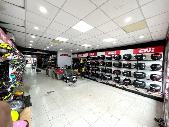 Hình ảnh bảo hộ xe máy Yohe Shop số 2