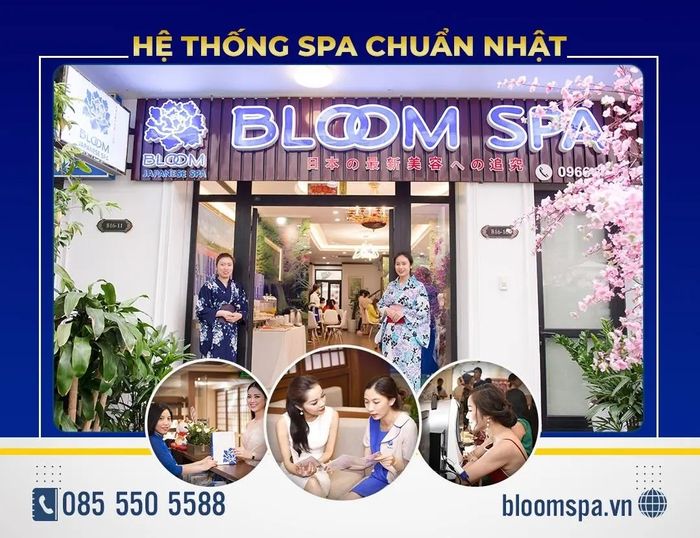 Hình ảnh Bloom Spa 1