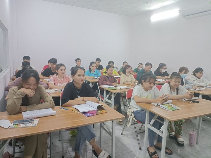 Hình ảnh Trung tâm Tiếng Trung Trường Mỹ 2