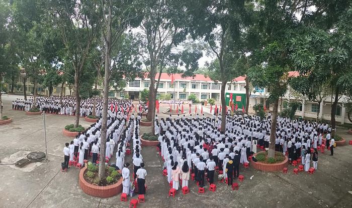 Hình ảnh 2 của Trường THPT Tánh Linh