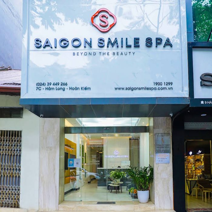 Hình ảnh Saigon Smile Spa 2