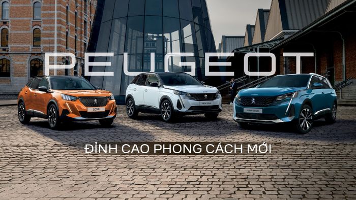 PEUGEOT BẮC NINH Hình ảnh 2