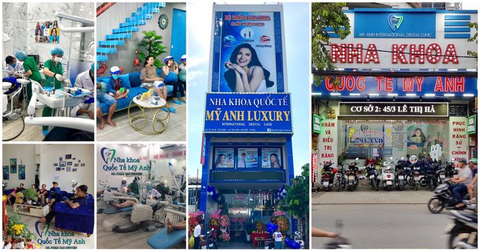 Nha Khoa Quốc Tế Mỹ Anh - Hình 2