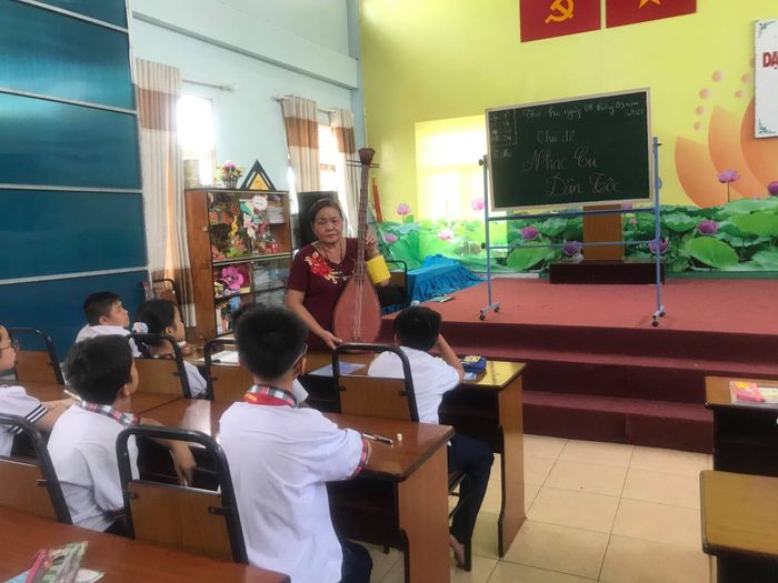 Hình ảnh Trường Tiểu học Cầu Xáng 2