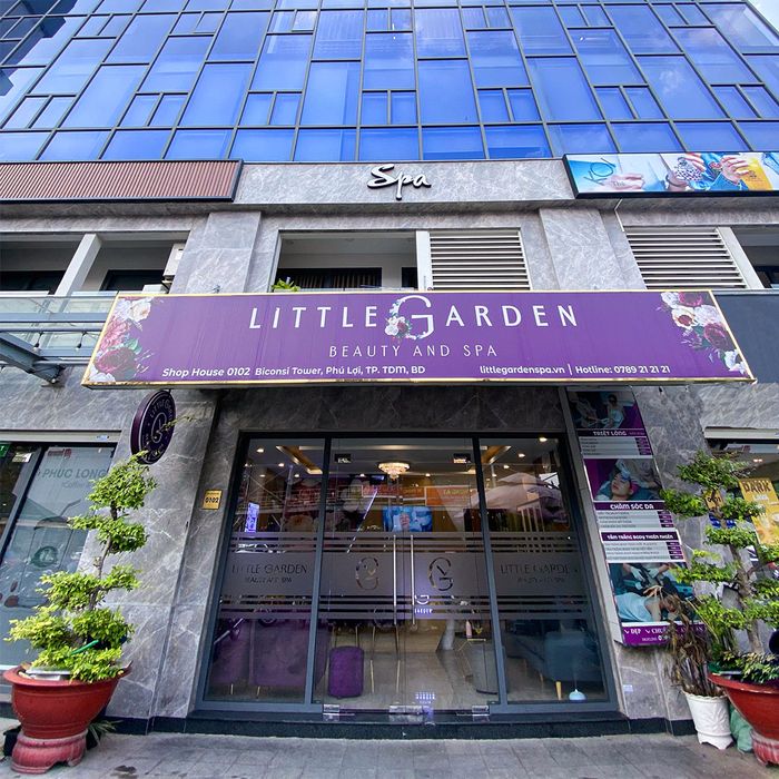 Hình ảnh Little Garden Spa 1