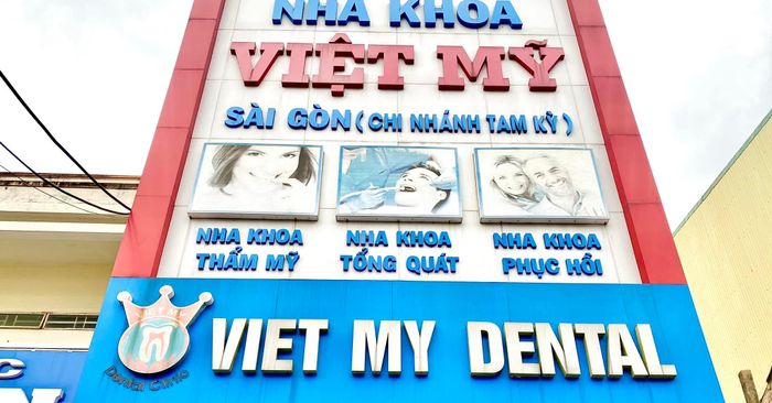 Ảnh Nha Khoa Việt Mỹ - Tam Kỳ 1