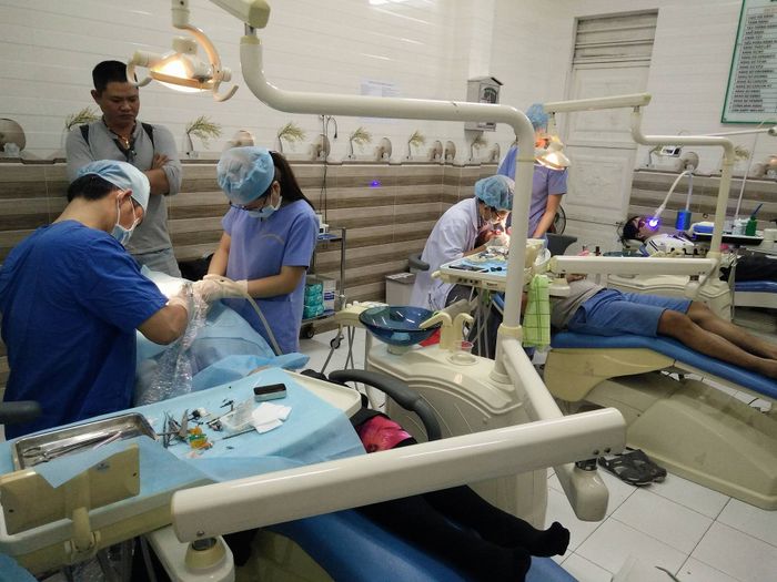 Hình ảnh Nha Khoa Việt Pháp 2