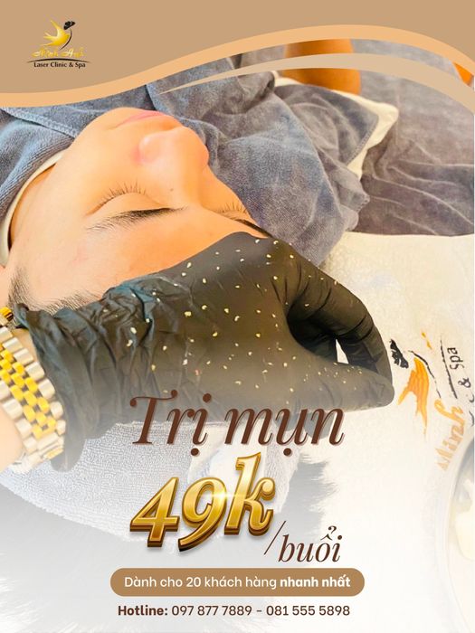 Hình ảnh 1 tại Minh Anh Laser Clinic & Spa
