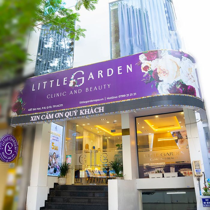 Hình ảnh Little Garden Spa 2