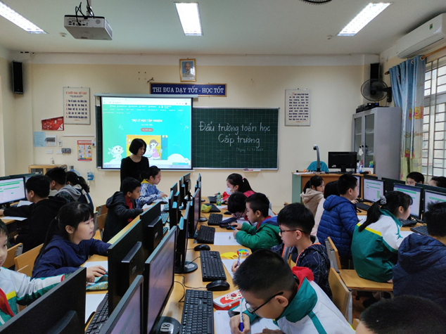 Hình ảnh Trường Tiểu học Thành Công A 2
