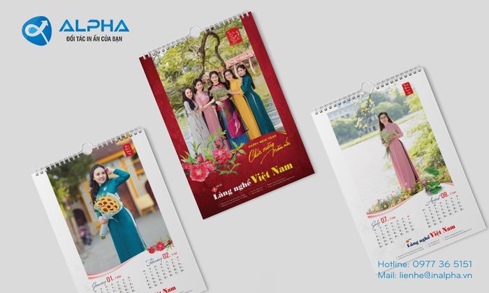 Công ty In Alpha Việt Nam hình 2