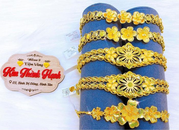 Hình ảnh của Cửa hàng vàng Kim Thành Hạnh 2