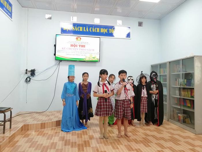 Hình ảnh Trường Tiểu học Vĩnh Lộc A 1