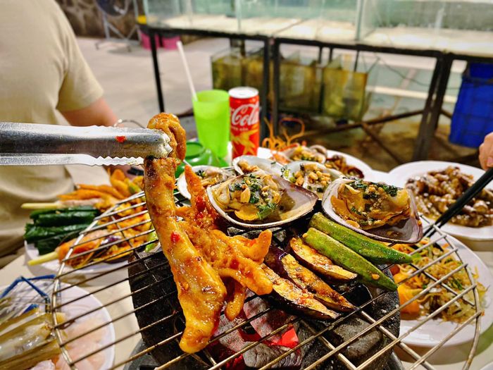 Hình ảnh Buffet Hải Sản Aroma Beach Nha Trang 2