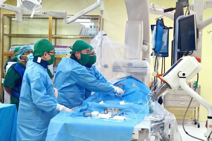 Hình ảnh Bệnh viện Đa khoa Xuyên Á Vĩnh Long 2