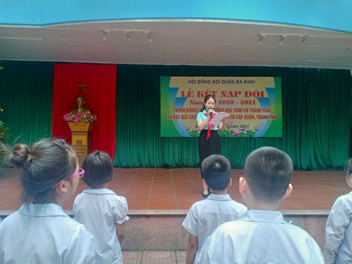 Hình ảnh Trường Tiểu học Nguyễn Tri Phương 2