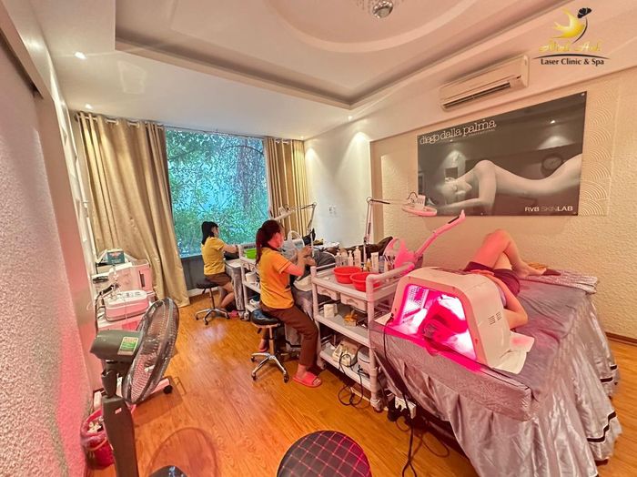 Minh Anh Laser Clinic & Spa hình ảnh thứ 2