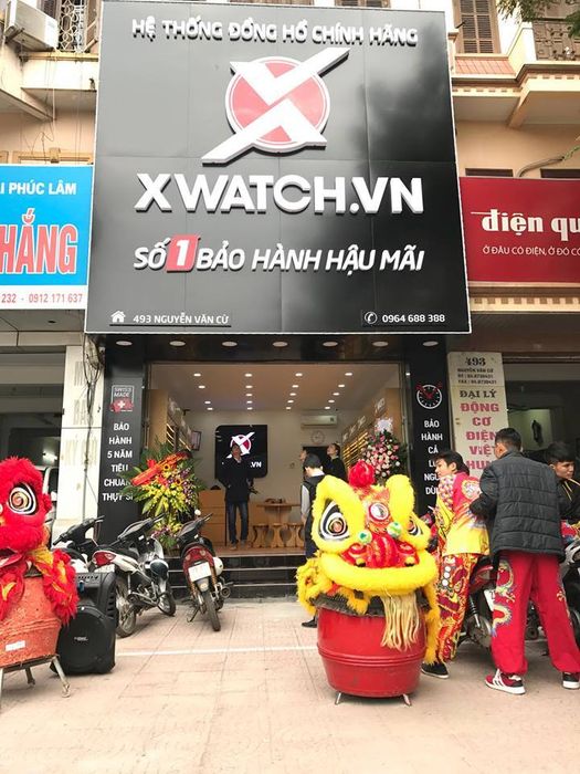 Xwatch hình ảnh 1