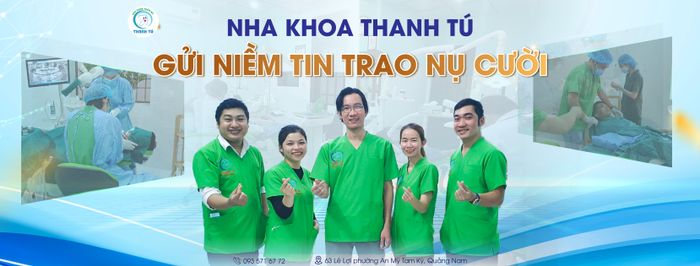 Nha Khoa Thẩm Mỹ Thanh Tú hình ảnh 2