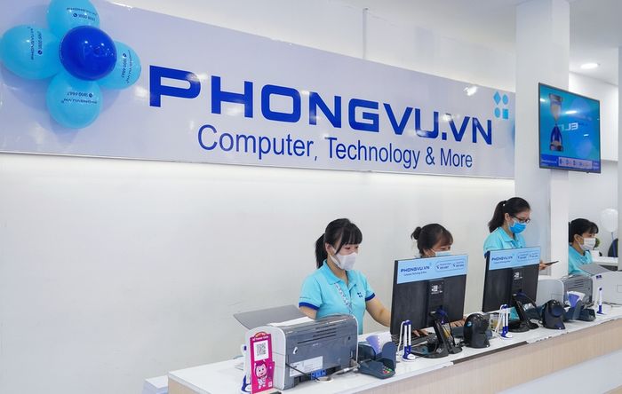 Hình ảnh Phong Vũ 1