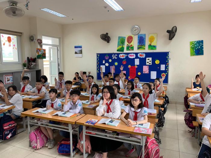 Hình ảnh Trường Tiểu học Việt Nam - Cu Ba 2