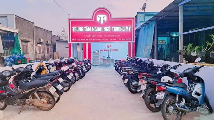 Hình ảnh Trung tâm Tiếng Trung Trường Mỹ