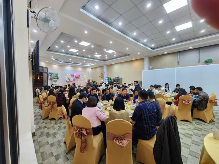 Nhà Hàng Thuỷ Quán - Hình ảnh 2