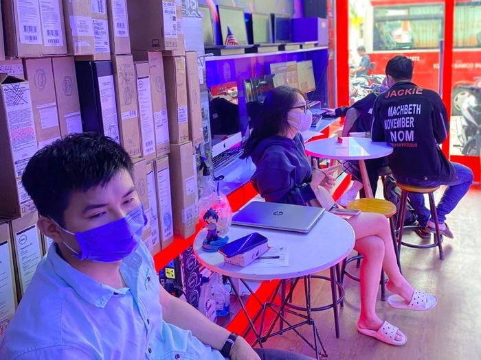 Hình ảnh Laptopxachtayshop.com 2