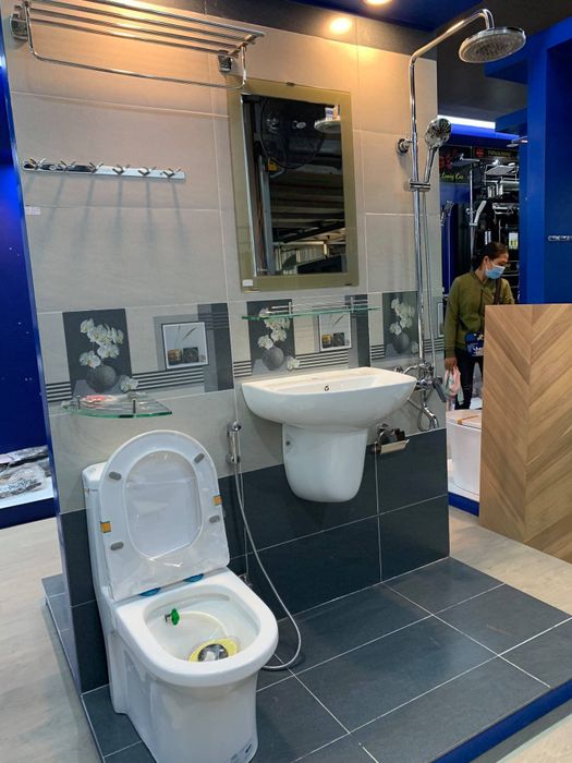 Hình ảnh 2 tại Showroom VLXD & TTNT Mạnh Phú Vũng Tàu