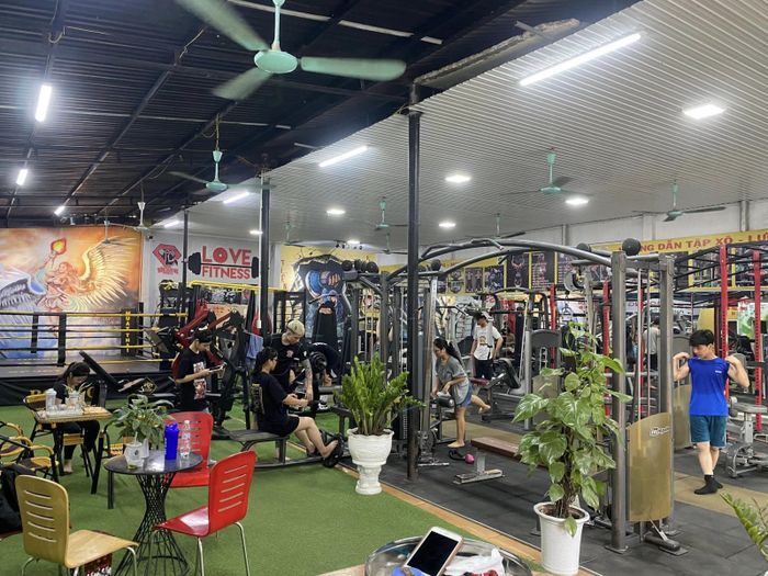 Hình ảnh Tiến Lương Gym Fitness Center 1