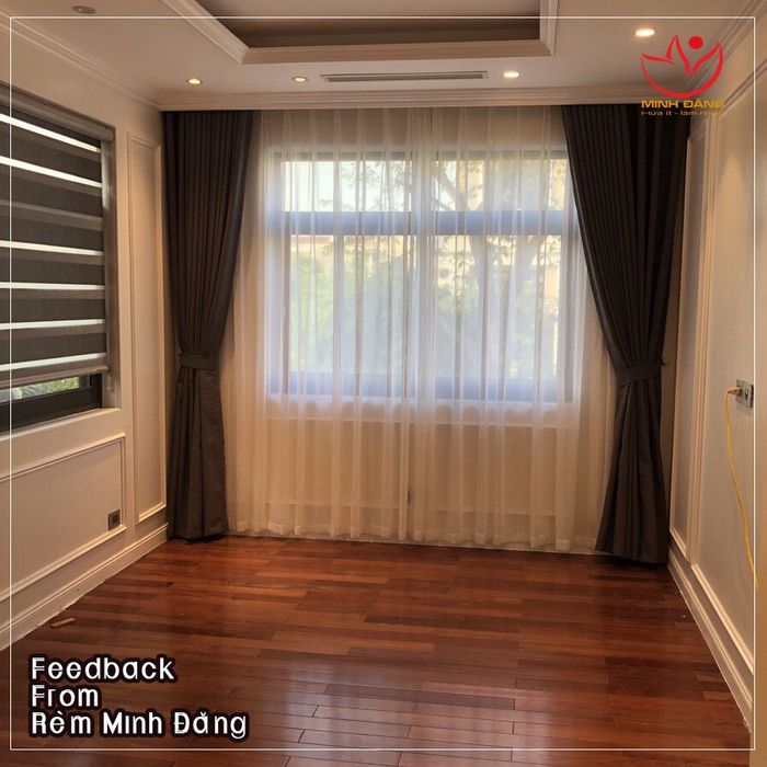 Hình ảnh rèm cửa Minh Đăng 2