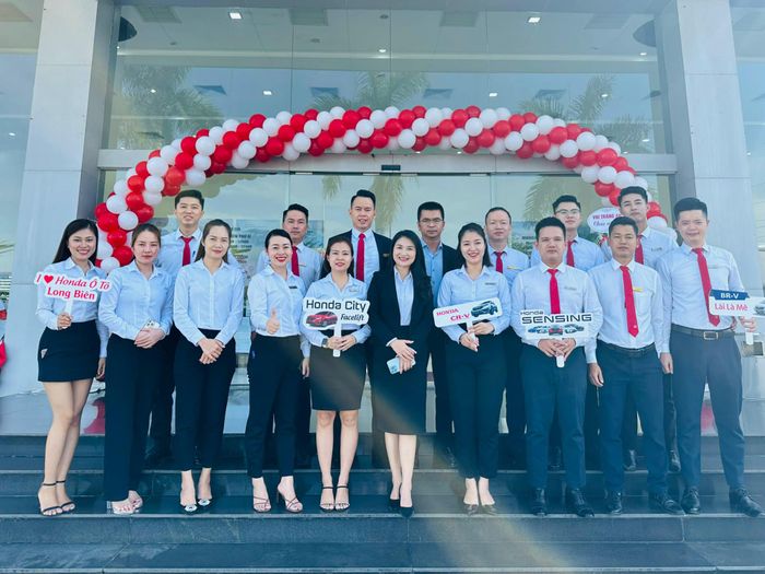 Honda Ôtô Long Biên hình ảnh thứ hai
