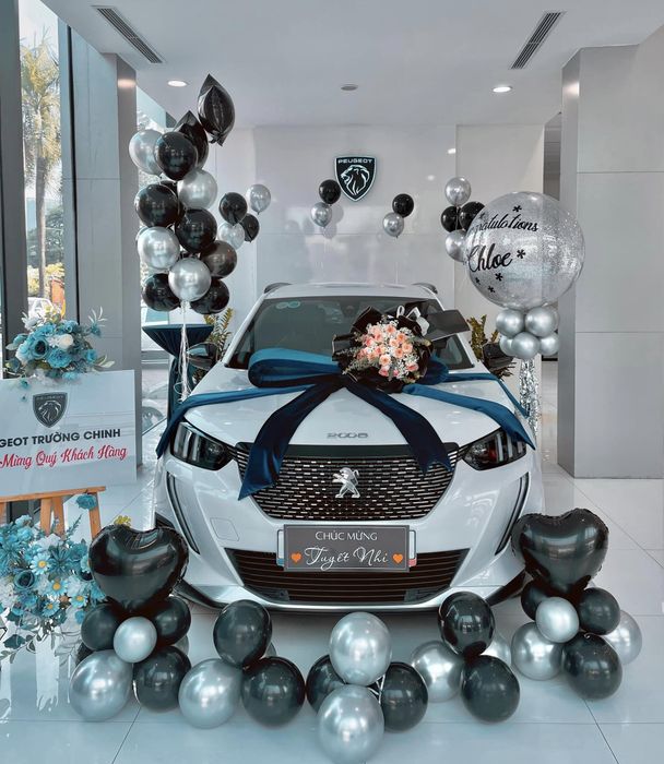 Hình ảnh của Peugeot Trường Chinh Hà Nội