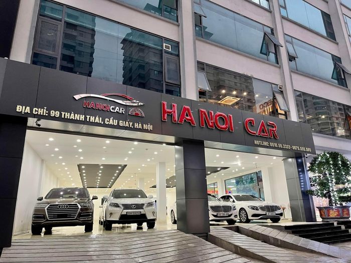 Hình ảnh của Showroom Hà Nội Car - Hanoicars.vn - 2