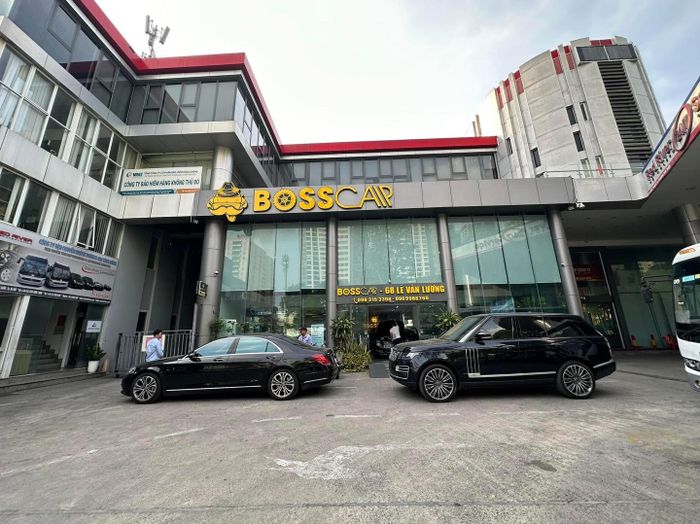 Hình ảnh BOSS CAR - 2