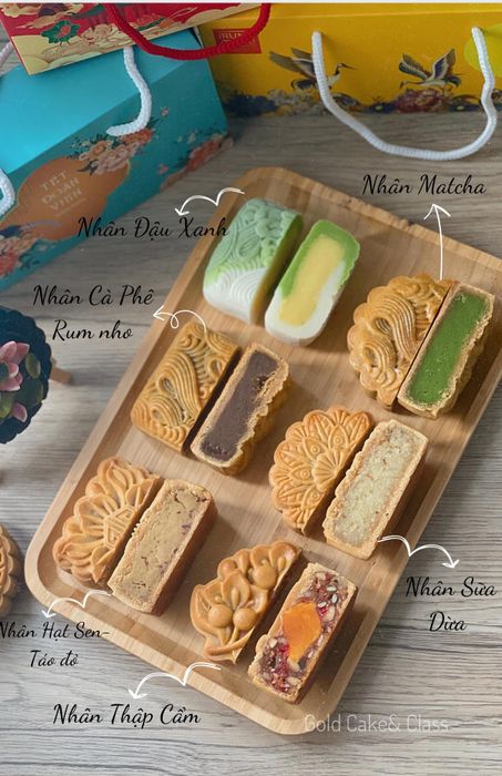 Hình ảnh Gold Cakes số 2