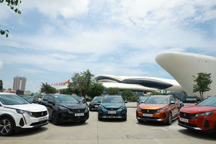 Hình ảnh 2 của Peugeot Long Biên