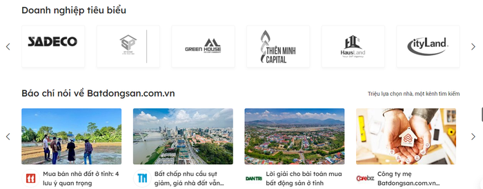 Hình ảnh Batdongsan.com.vn 2