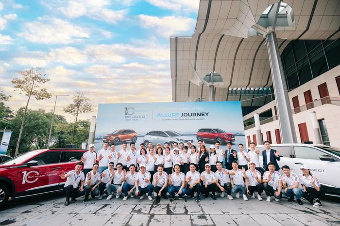 Hình ảnh 1 của PEUGEOT THANH XUÂN