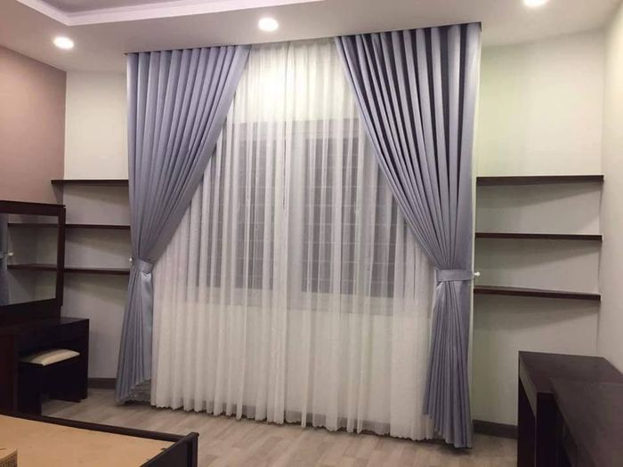 Hình ảnh Màn rèm Bách Tín 2