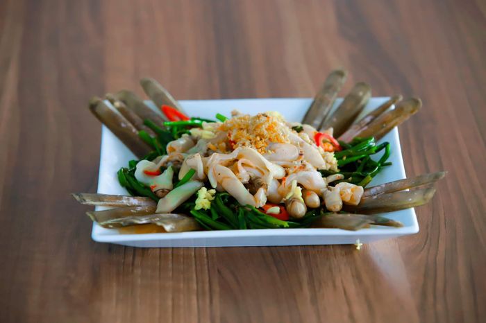 Nhà Hàng Hải Sản Phố Huyện - Ảnh 2