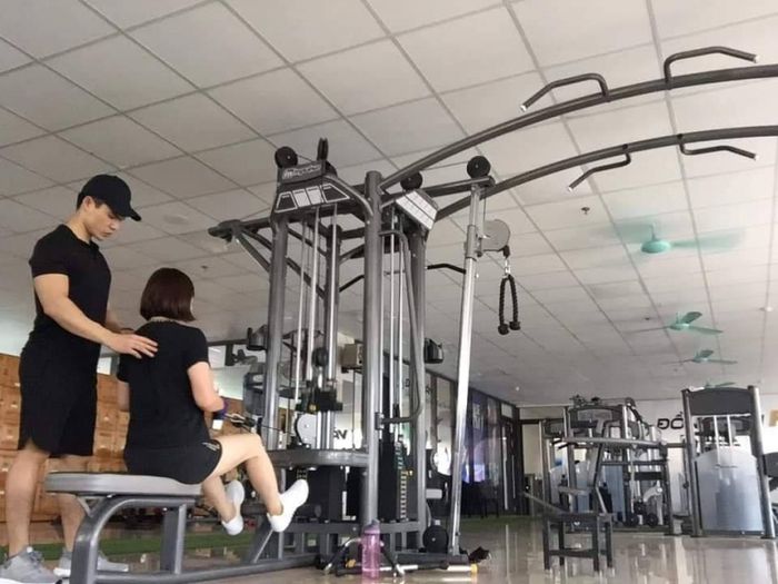 Hình ảnh Phòng Tập Đồng Văn 1
