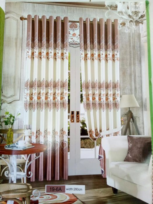 Rèm cửa Hoàng Duyên - Hình 2