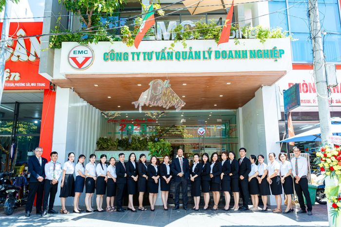 Hình ảnh 1 của Công ty tư vấn quản lý doanh nghiệp EMC tại Nha Trang