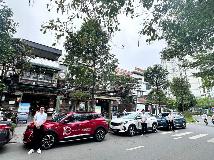 Hình ảnh của PEUGEOT Phạm Văn Đồng - Ảnh 1