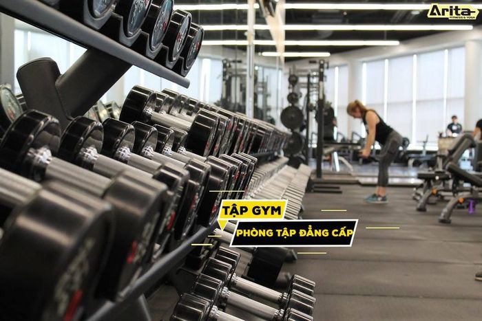 Arita Fitness & Yoga hình 1