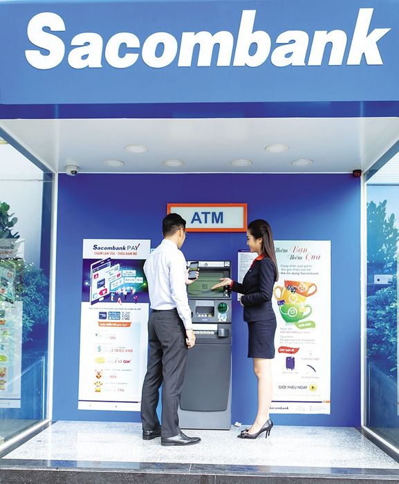 Dịch vụ chuyển tiền quốc tế tại Sacombank - Hình ảnh 1
