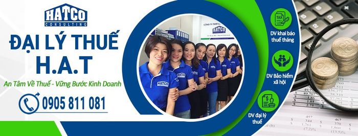 Hình ảnh 1 của Công ty TNHH Đại Lý Thuế H.A.T