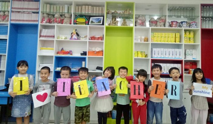 Hình ảnh của VietChild Center số 1