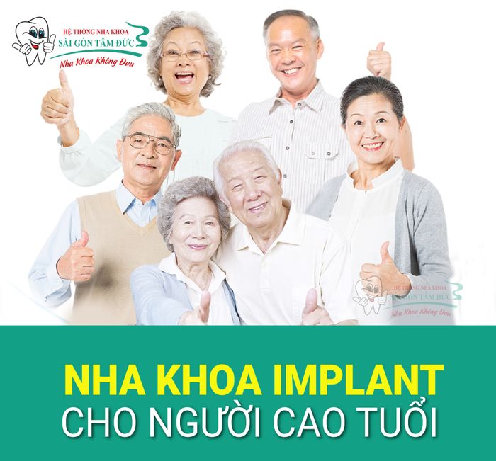 Hệ Thống Nha Khoa Sài Gòn Tâm Đức hình ảnh 1